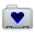 Ion Love Folder Icon